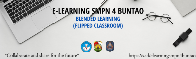 E-LEARNING SMPN 4 BUNTAO