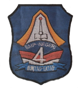 E-LEARNING SMPN 4 BUNTAO